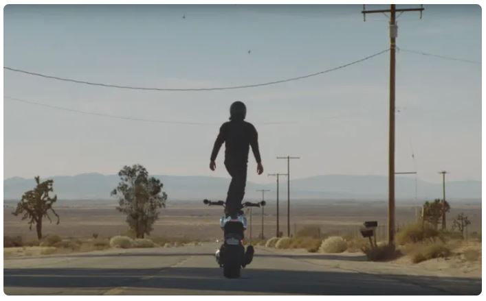 New Keanu Reeves Motorcycle Docuseries Streaming Now